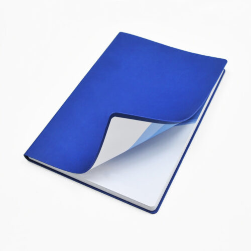 Soft Cover Notebook 01